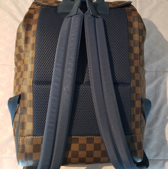 Damier Runner Backpack brown - Picture 2 of 8